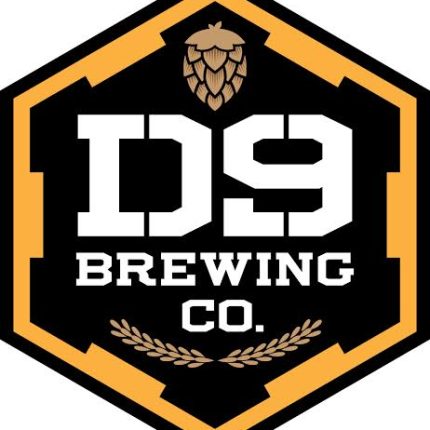 D9-Brewing-Company Sticker