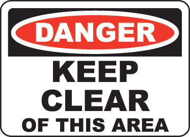 Danger Signs and Labels 11