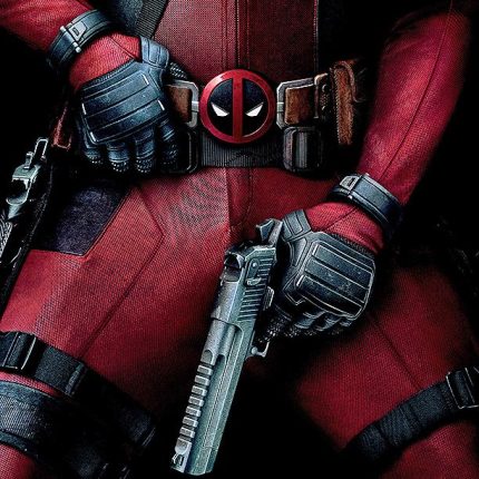 deadpool-movie poster-sticker