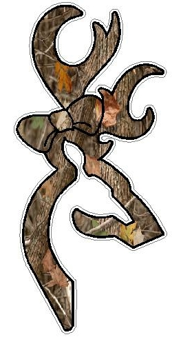 DEER HEAD BOW FILLS Nature Camo