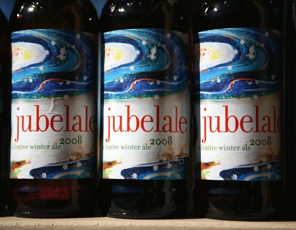 Deschutes Jubelale Label x3