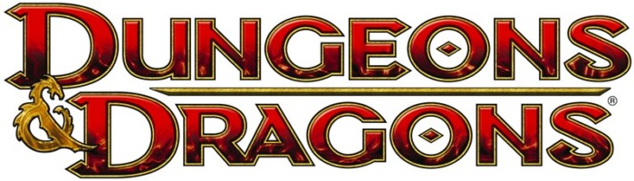 Dungeons and Dragons Logo