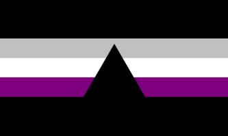 dysphorasexual pride flag