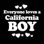 Everyone Loves an California Boy