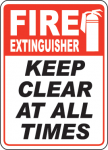 Fire Alarm Signs and Labels 17