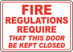 Fire Alarm Signs and Labels 30