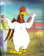 Fog Horn Leg Horn Color Decal