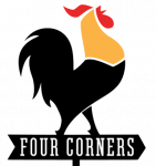 FOUR CORNERS BREWING STICKER