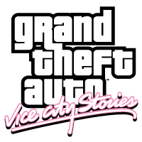 Grand Theft Auto Vice City Stories Logo