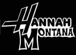 Hannah Montana Band Decal