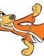 Hong Kong Phooey Color Decals 1