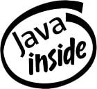 Java Inside Decal