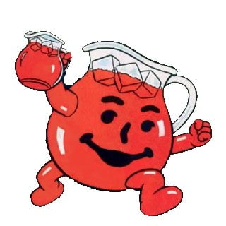 Kool Aid Man