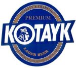 Kotayk Lager Beer Logo