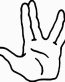 Live Long and Prospher Decal