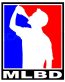 MLBD Sticker