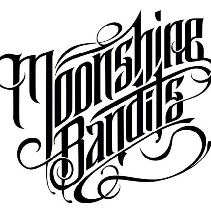 moonshine bandits ldie cut decal