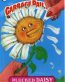 Plucked DAISY Funny Decal Name Sticker