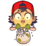 pokemon masters_gamer sticker 34