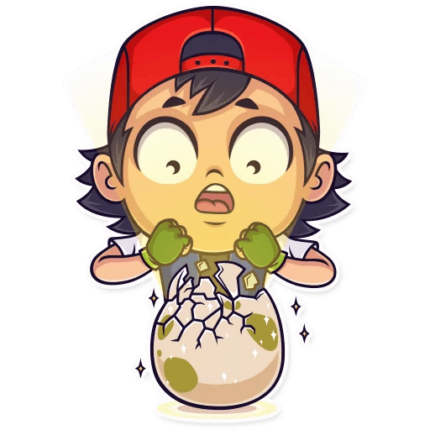 pokemon masters_gamer sticker 34