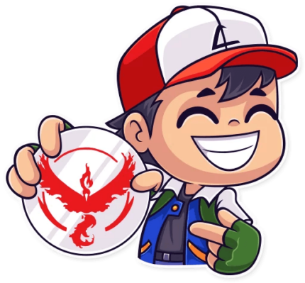 pokemon masters_gamer sticker 52