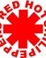 Red Hot Chili Peppers 02 Decal