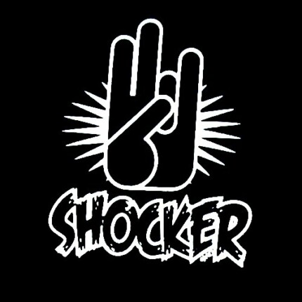 shocker decal 44