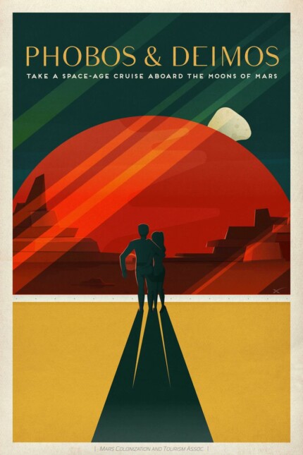spaceX poster 2