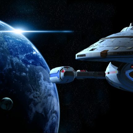 Star Trek Color Decal 01
