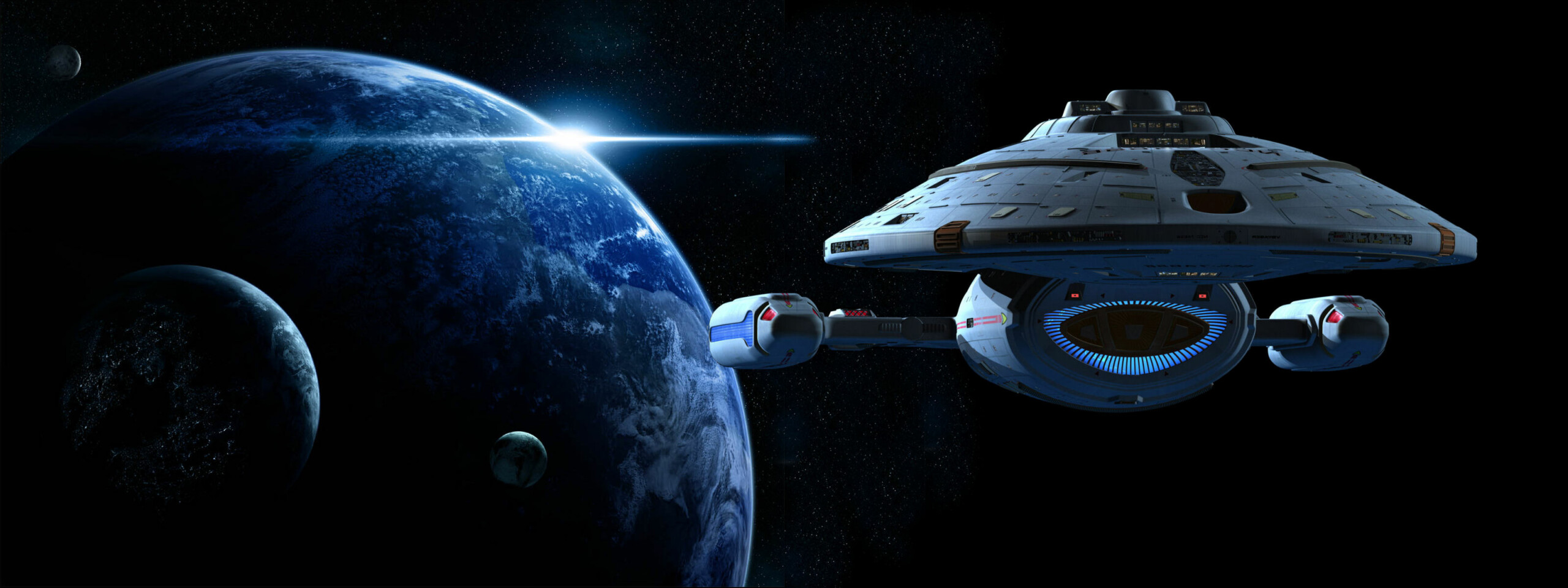 Star Trek Color Decal 01