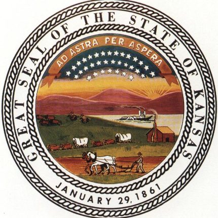 State Seal of Kansas