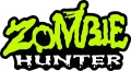 zombie hunter sticker 4