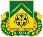 19th Military Police Battalion DUI Decal