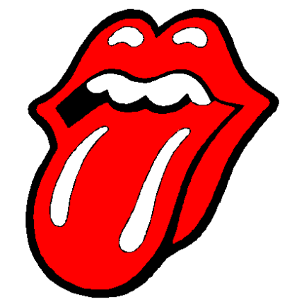 Rolling Stones Decal