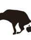 Anti Apple Skateboard Sticker