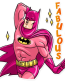 batman comic book_sticker 25