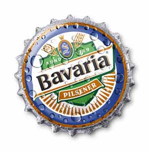 Bavaria Beer Cap