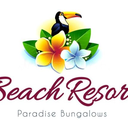 Beach Resort Logo