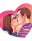 big bang sheldon cooper tv show sticker 6
