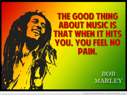 Bob Marley Sticker Reggae Decal 23
