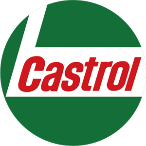 castrol-logo auto sticker