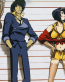 CB 7 Anime Sticker