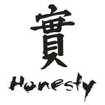 chinese - honesty