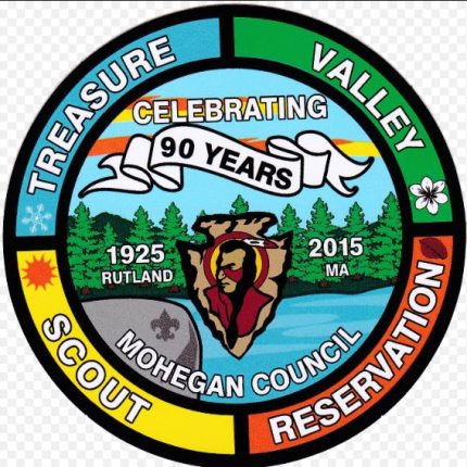 Cub-Scout-TREASURE VALLEY RESERVATION sticker 2