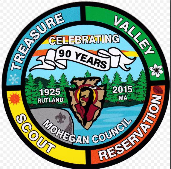 Cub-Scout-TREASURE VALLEY RESERVATION sticker 2