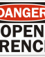 Danger Signs and Labels 32