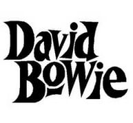 David Bowie Decal