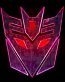 Decepticon Purple Logo
