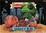 Disect ED Funny Sticker Name Decal