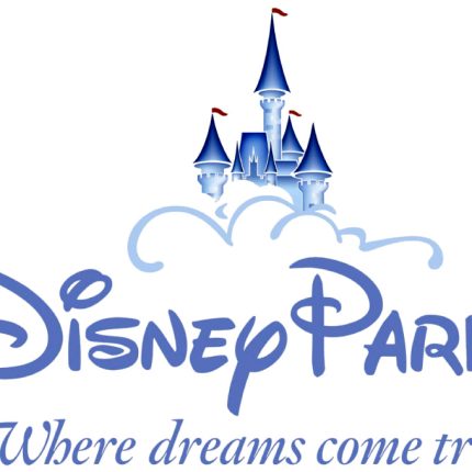 DISNEY PARKS DREAMS COME TRUE LOGO